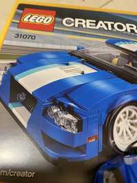 Lego Creator 31070 . Completo