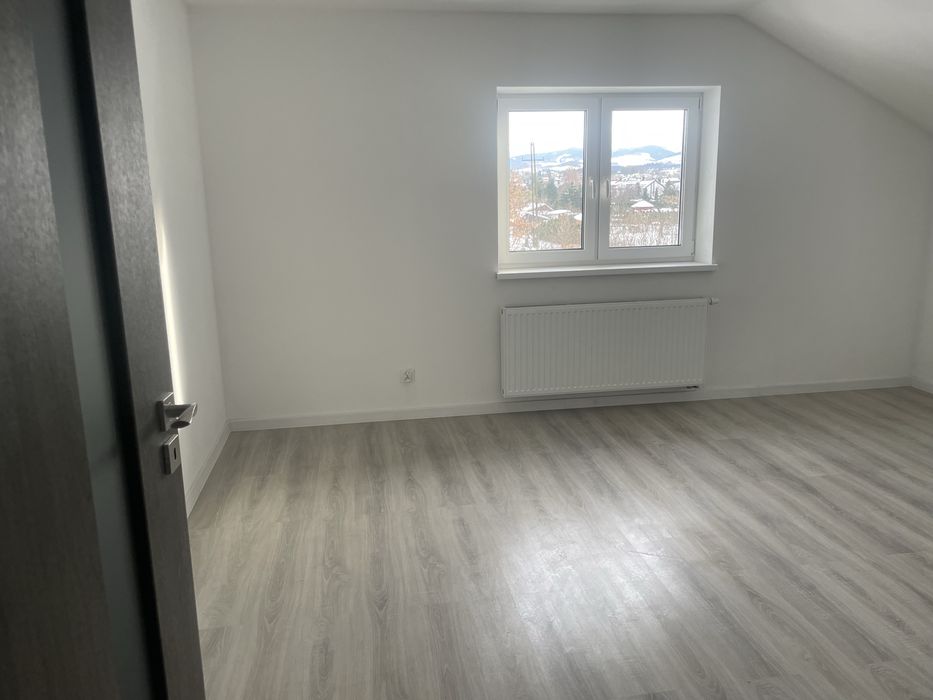 Do wynajecia nowy aparatament 100m2 w Nowym Sączu