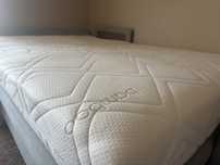 Materac sprezonowy Dreamzone bamboo 200 x 140 x 15 cm