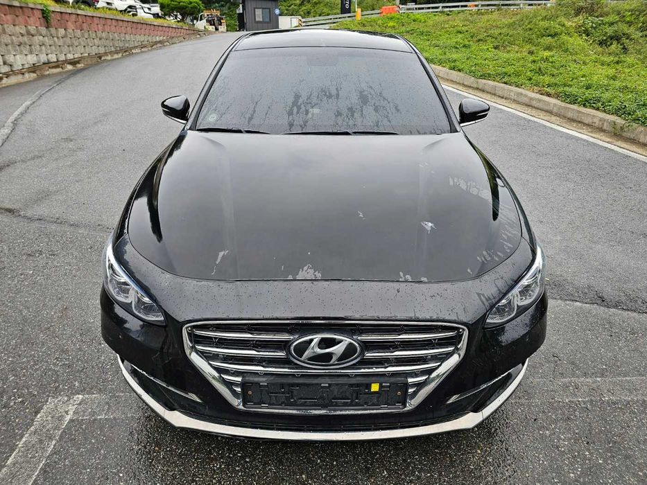 2019 Hyundai Grandeur  IG 3.0 LPI авто з кореї на сплощадці