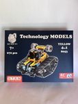 Конструктор 4в1 на радіокеруванні лего lego