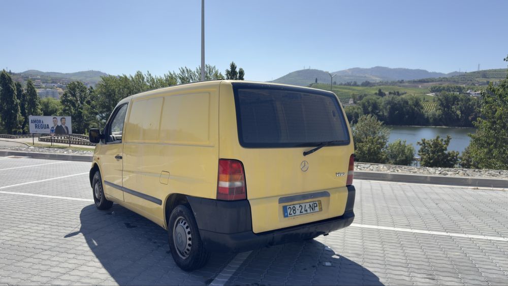 Mercedes-Benz Vito 108CDI