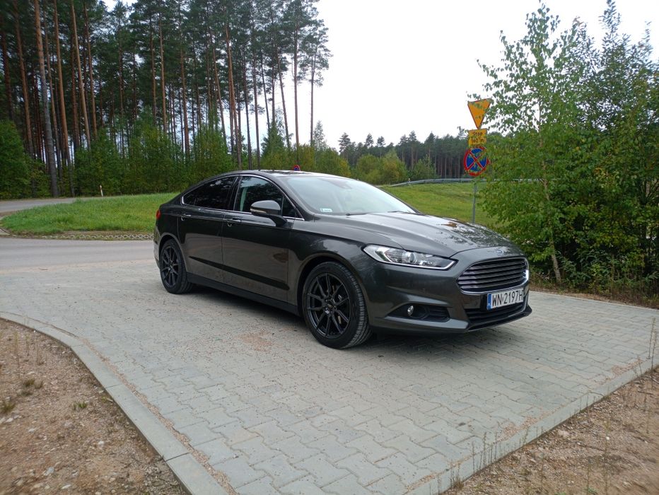 Ford Mondeo. Salon Pl. Niski przebieg. Bez wkładu!!