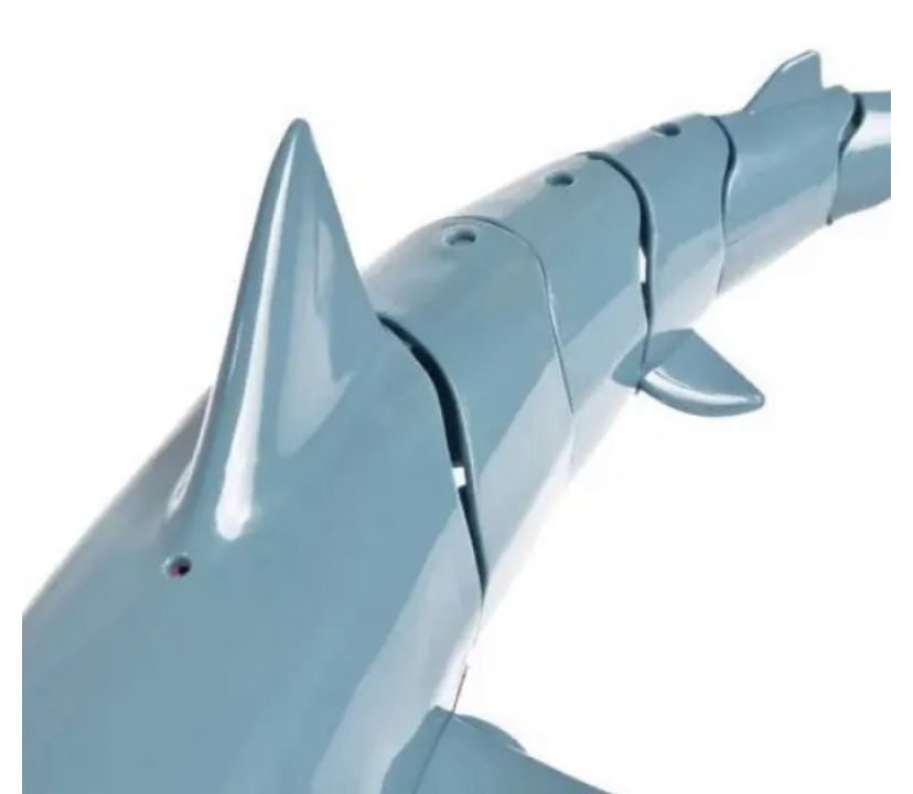 Іграшка игрушка Акула Shark для ванной пульт радиоуправляемая