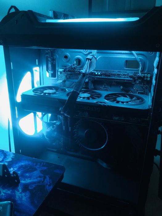 Ігровий ПК RTX 4060