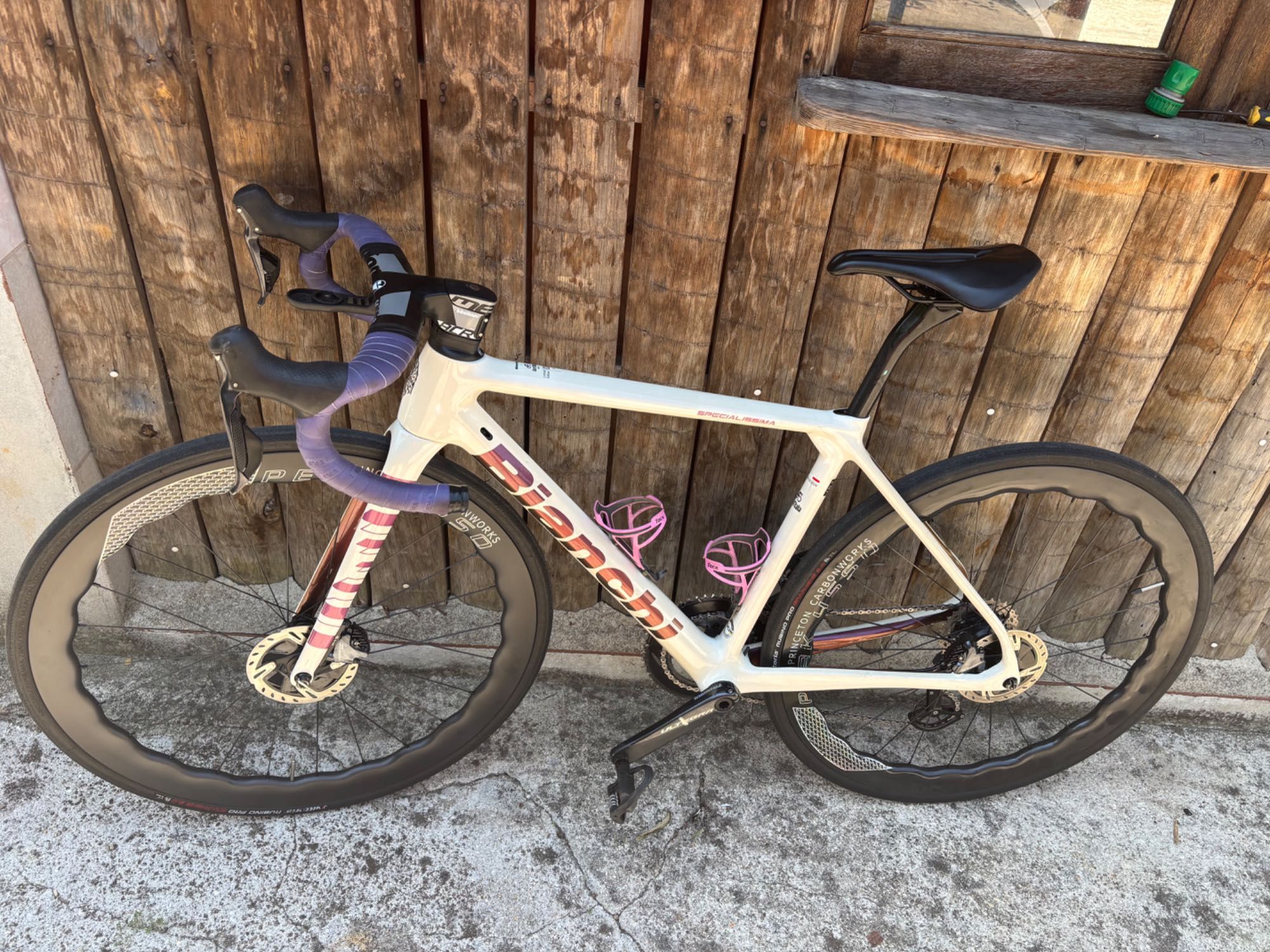 Bianchi specialissima