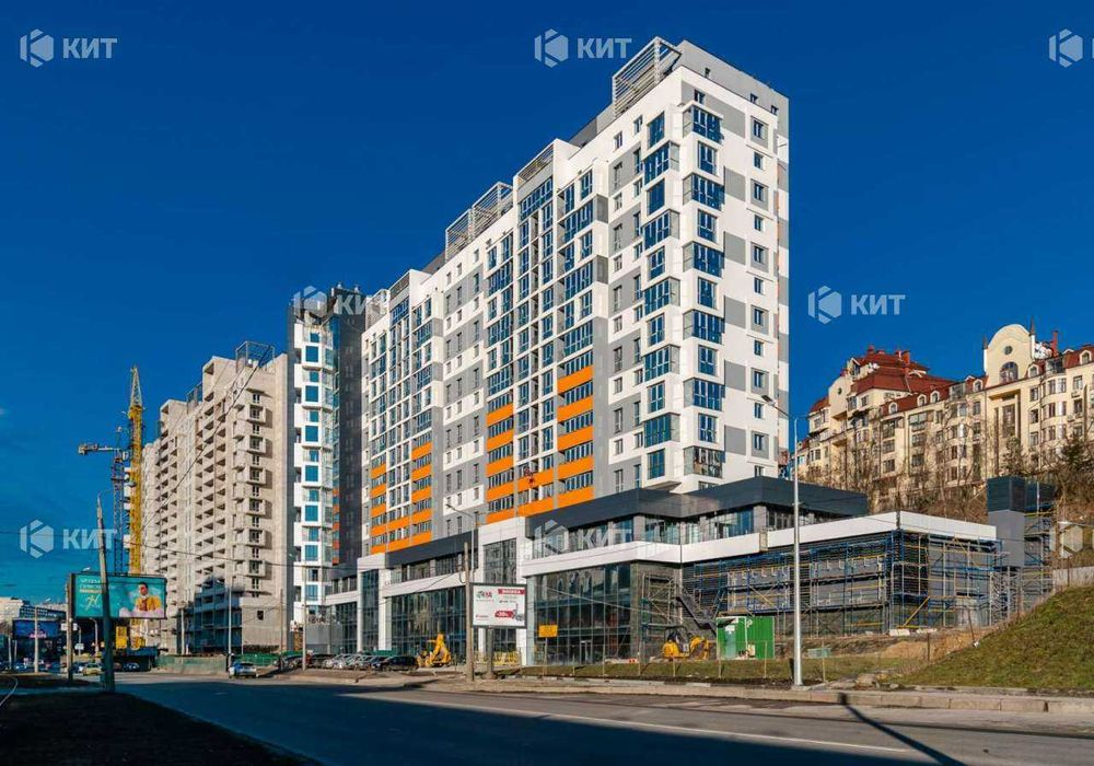 4к.120м2, Центр, ЖК Овіс (ЖК Овис, ул. Клочковская, м. Госпром) 126187