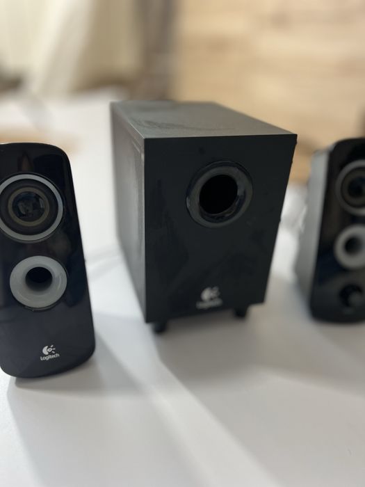 Logitech glosniki subwoofer Speaker System Z323
