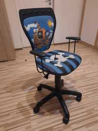 Krzesło do biurka dla chłopca-PIRAT