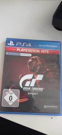 Gran turismo sport ps4