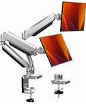 Uchwyt stojak do 2 monitorów 13-32" ErGear aluminiowy okazja