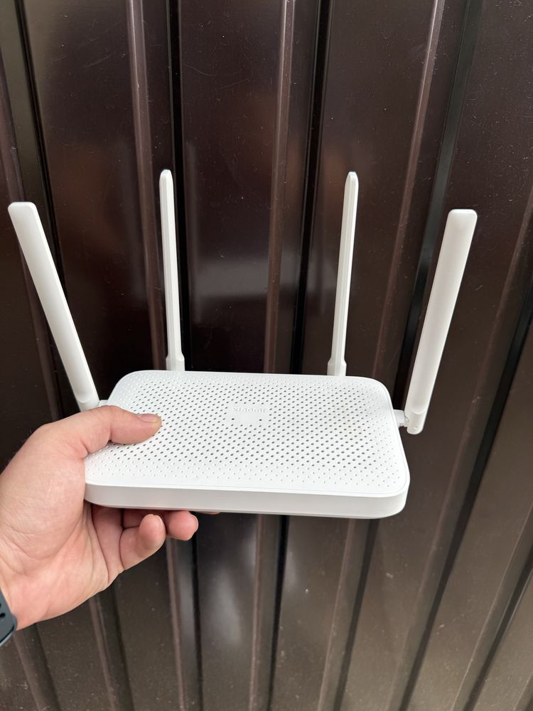 Роутер Xiaomi 5 Ghz & 2.4 Ghz 1 Gigabit