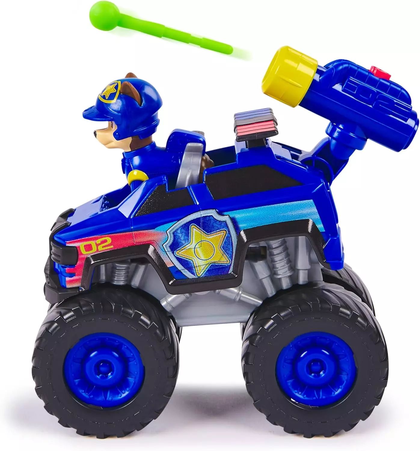 Psi Patrol. Rescue Wheels. Pojazd Chase'a
