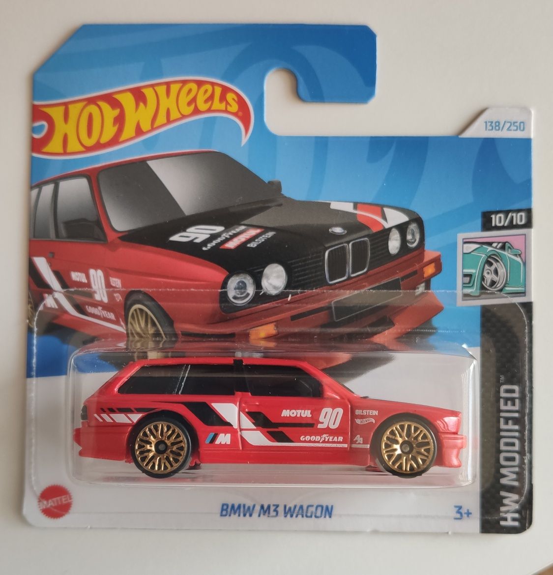 BMW M3 WAGON Hot Wheels