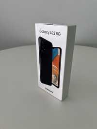 Nowy Samsung Galaxy A23 5G Black 4/64GB