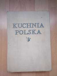 Ksiazka Kuchnia Polska