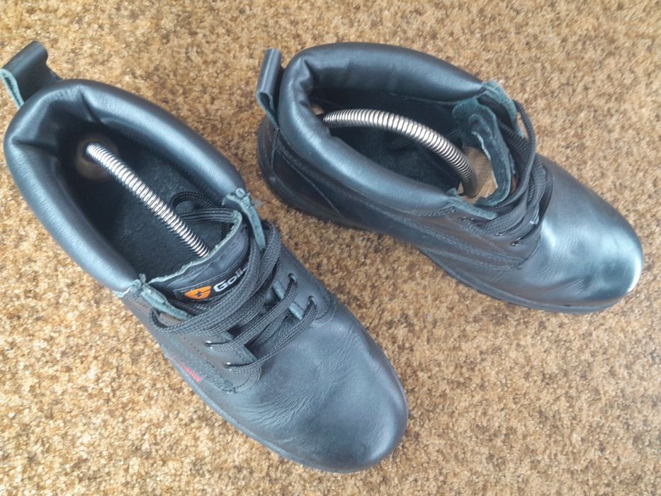 Черевики,ботінки спецвзуття Goliath 41 розмір.