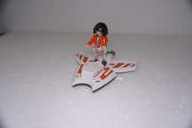 Playmobil m183 Dron samolot TOP agent  Playmobile