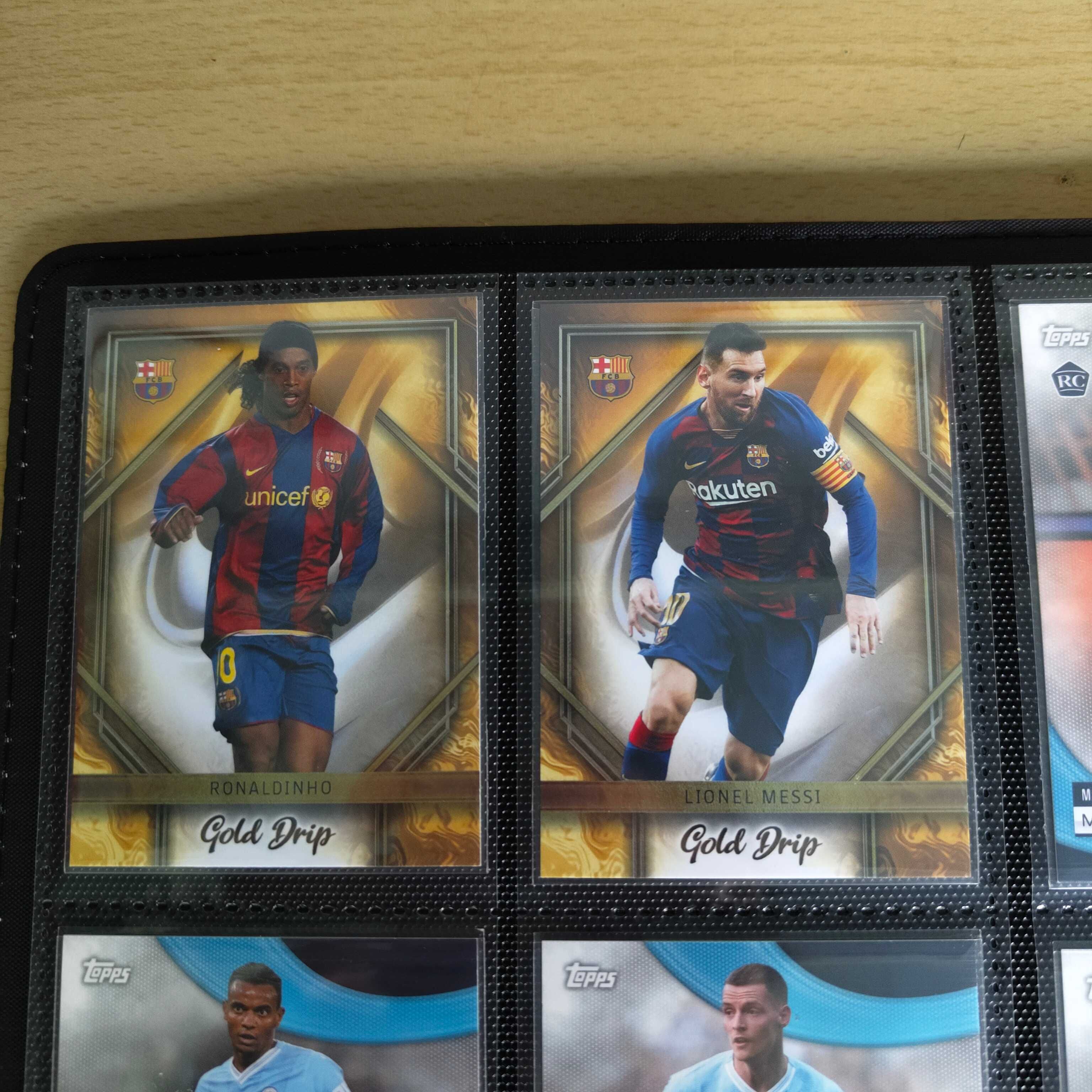 Cartas Barcelona team Set
