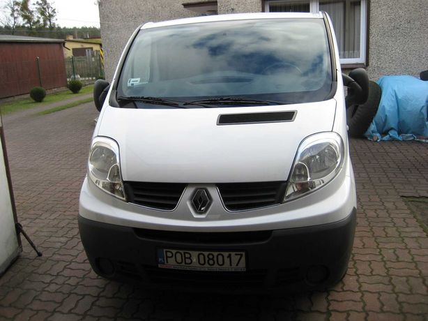 Renault Trafic 2.0 DCI 115