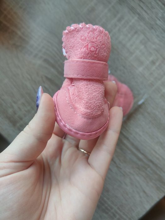 Обувь ботинки для собак