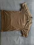 T-shirt Adidas Preta/Cinzenta