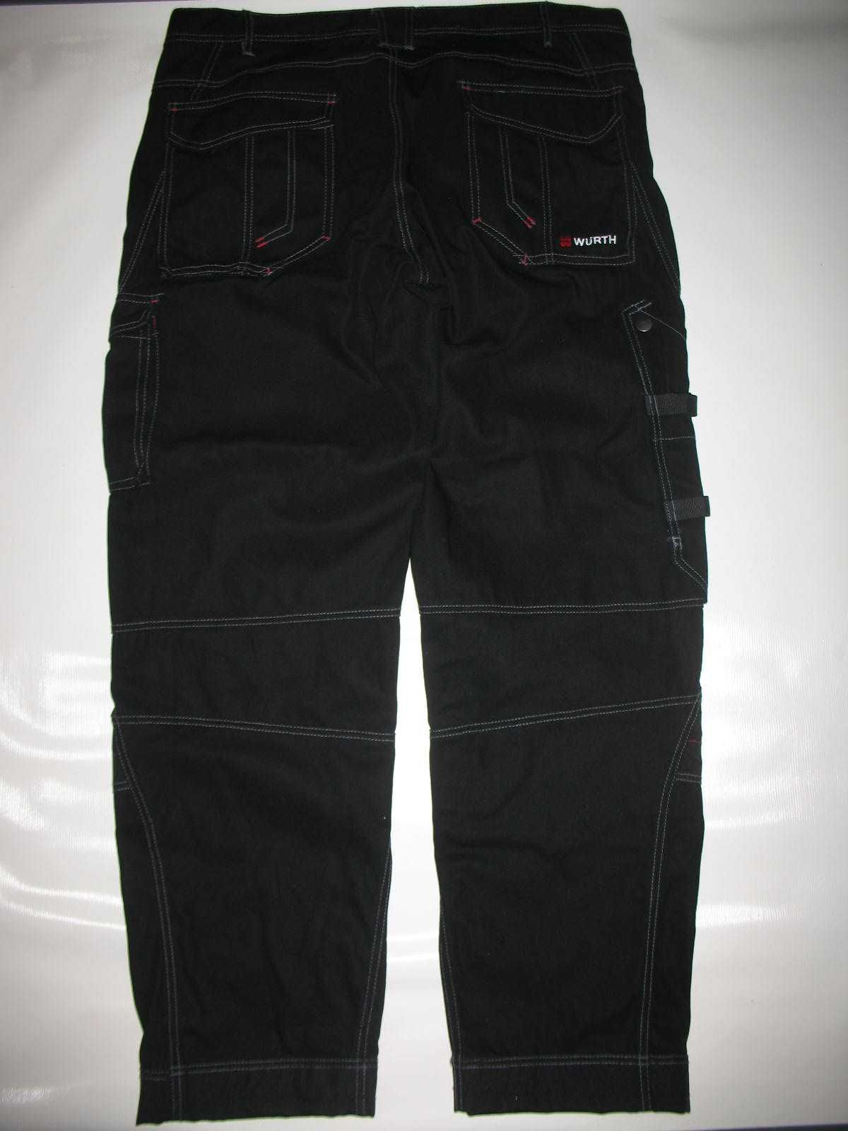 Продам чоловічі штани WURTH heavy worker розмір 58/XXXL
