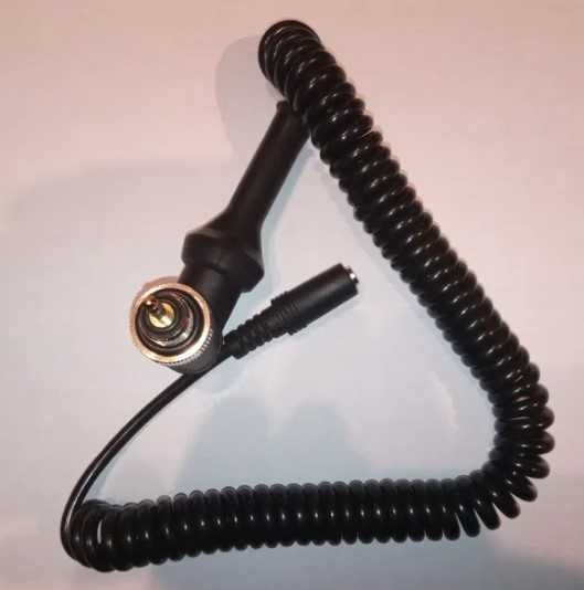 ‼️ Wodoodporny kabel 3m słuchawek Jack 3.5 Minelab Equinox X-Terra  ‼️