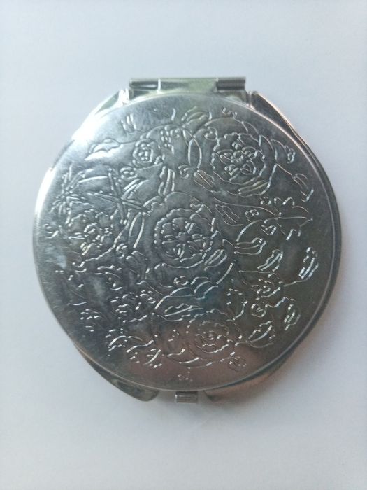 Двойное сувенирное зеркало из Севастополя