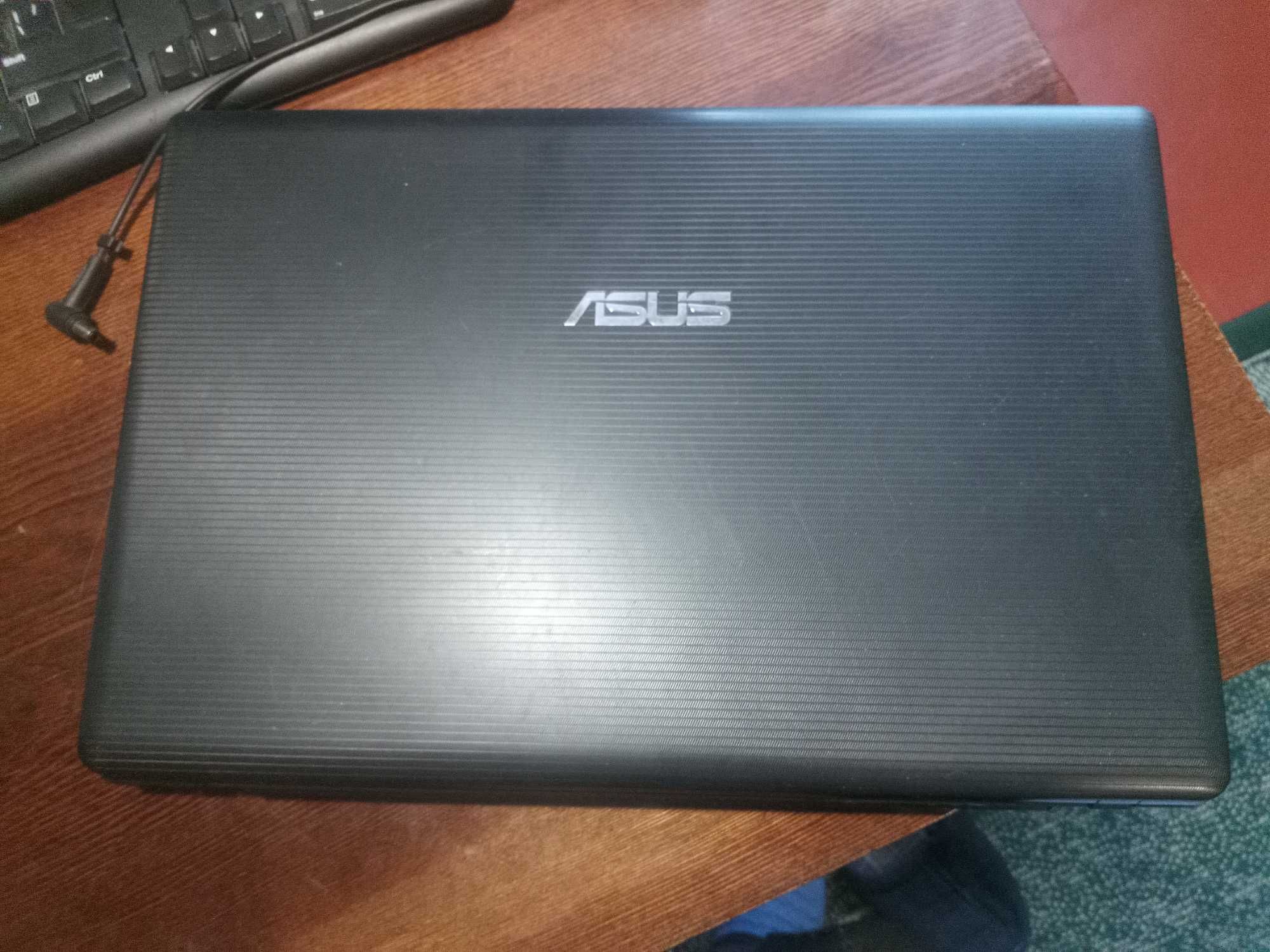 Ноутбук ASUS X55A