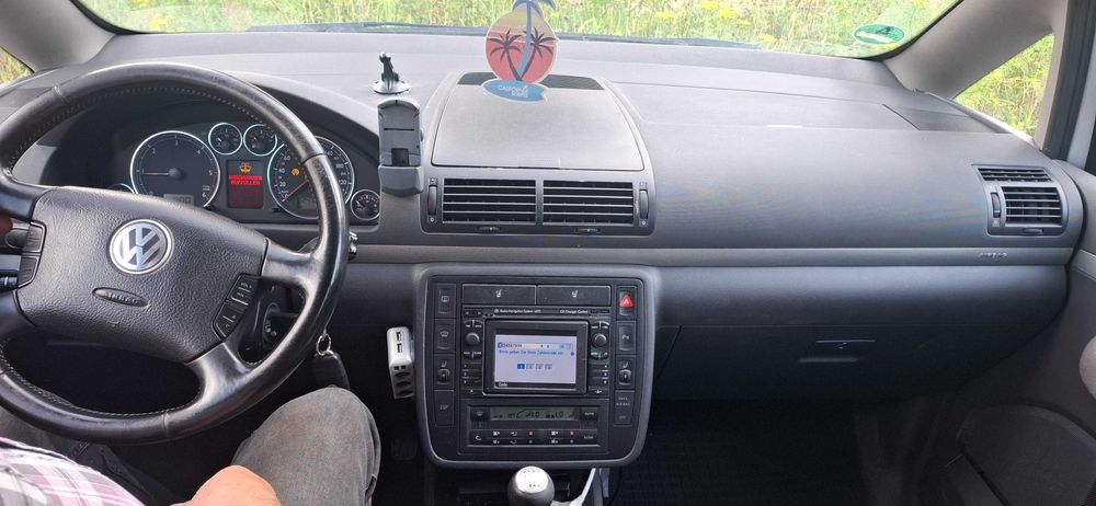 Volkswagen Sharan 2.0 TDI