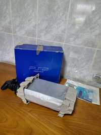 Playstation PS2 em Caixa