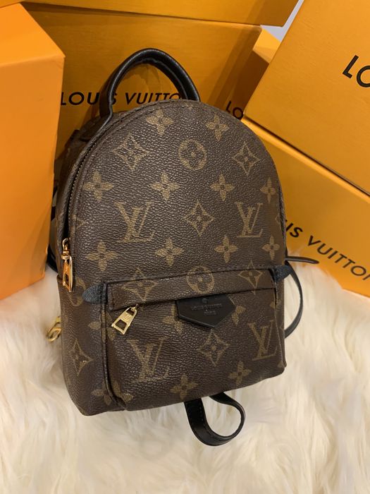 Plecak Louis Vuitton mini
