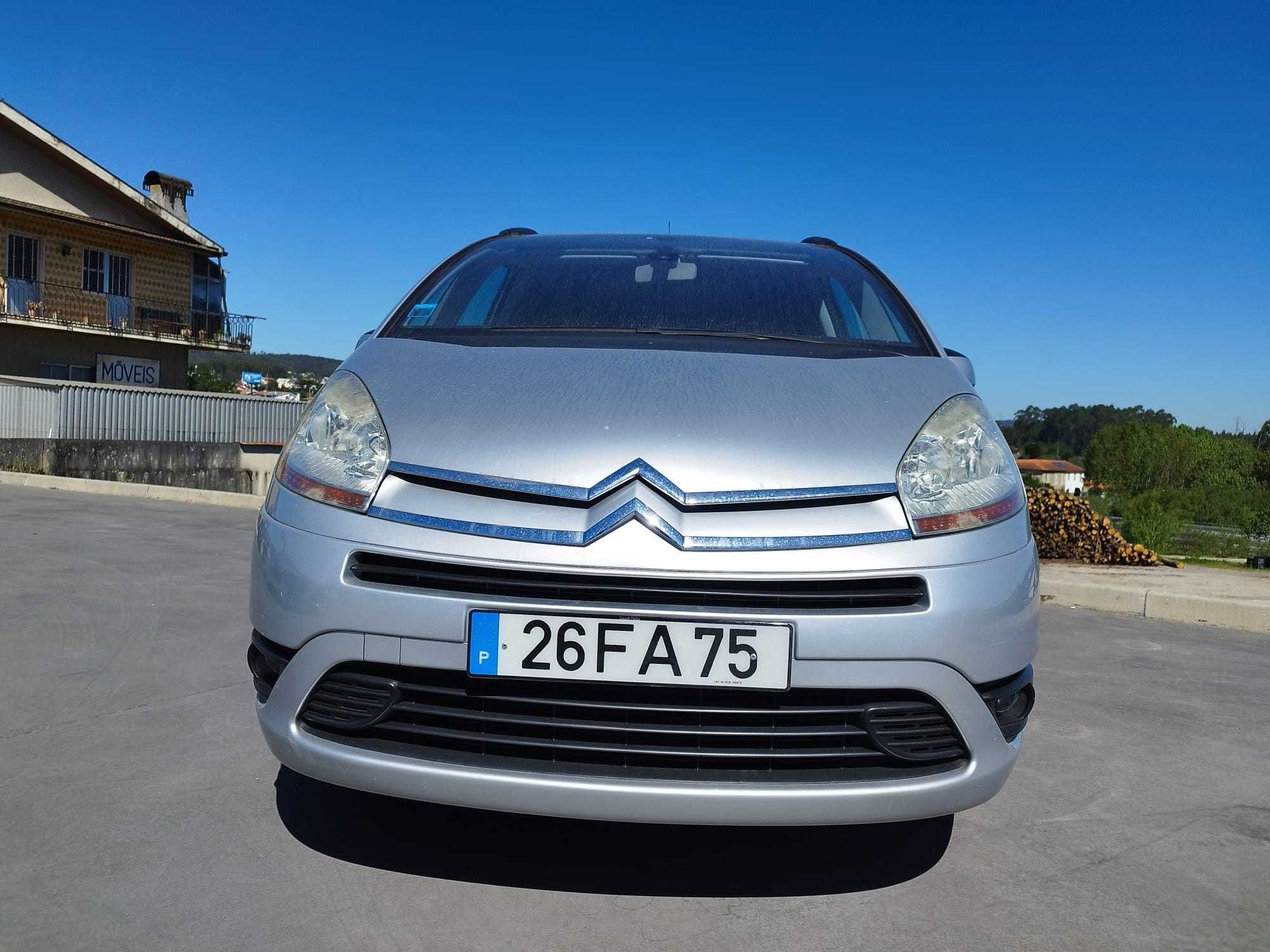 Citroen C4 Picassso 1.6 | 109Cv