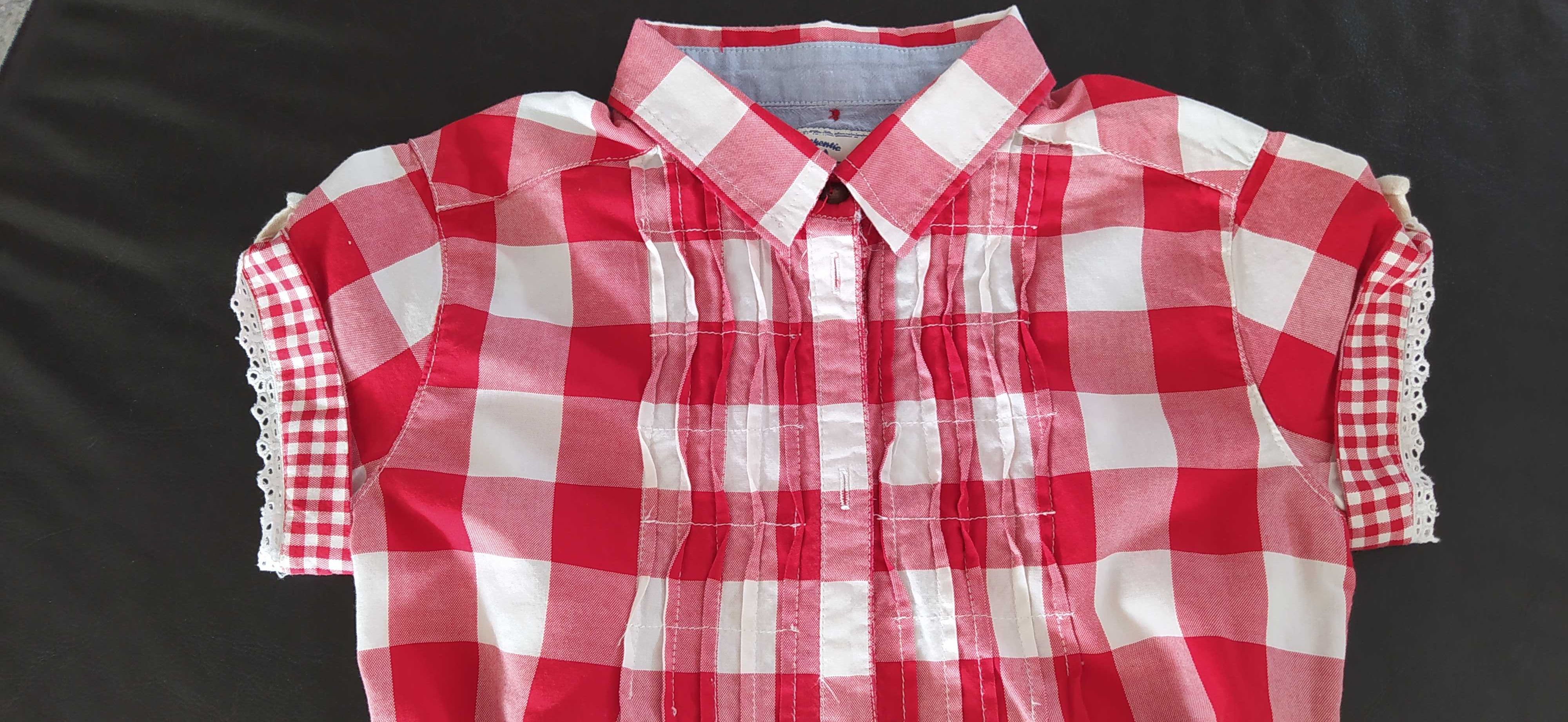 Camisa - Mayoral - 10 anos