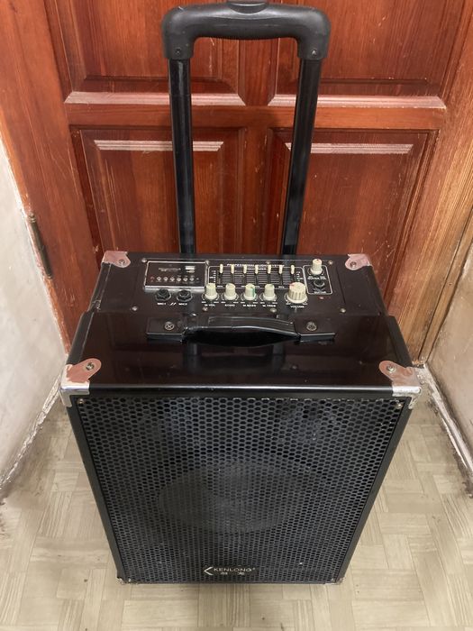 Продам Колонку на колёсах