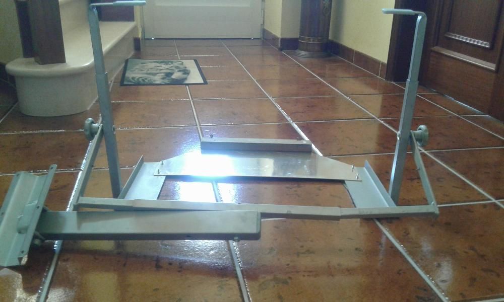 Suporte de televisão