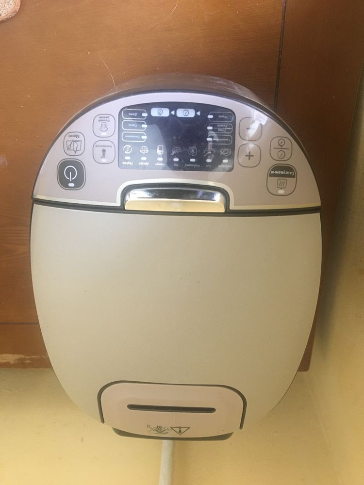 Мулитиварка Tefal