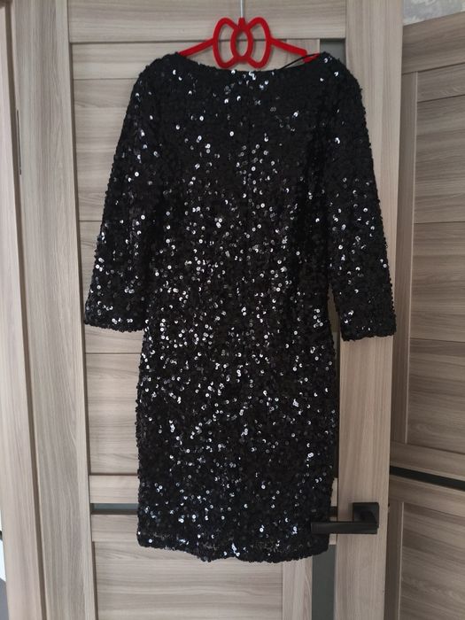 Сукня плаття святкове в паєтку