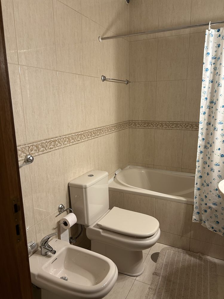 Quarto em residencia de estudantes femininas