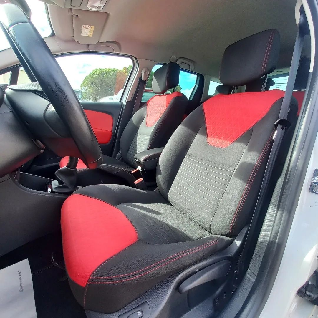 Renault Clio Sport Tourer Luxe 1.5 DCI