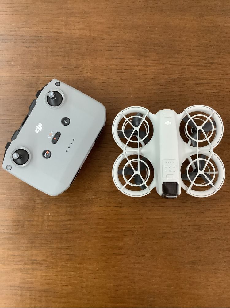 DJI NEO Combo igual a novo com garantia