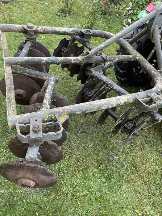 Продам лущільник