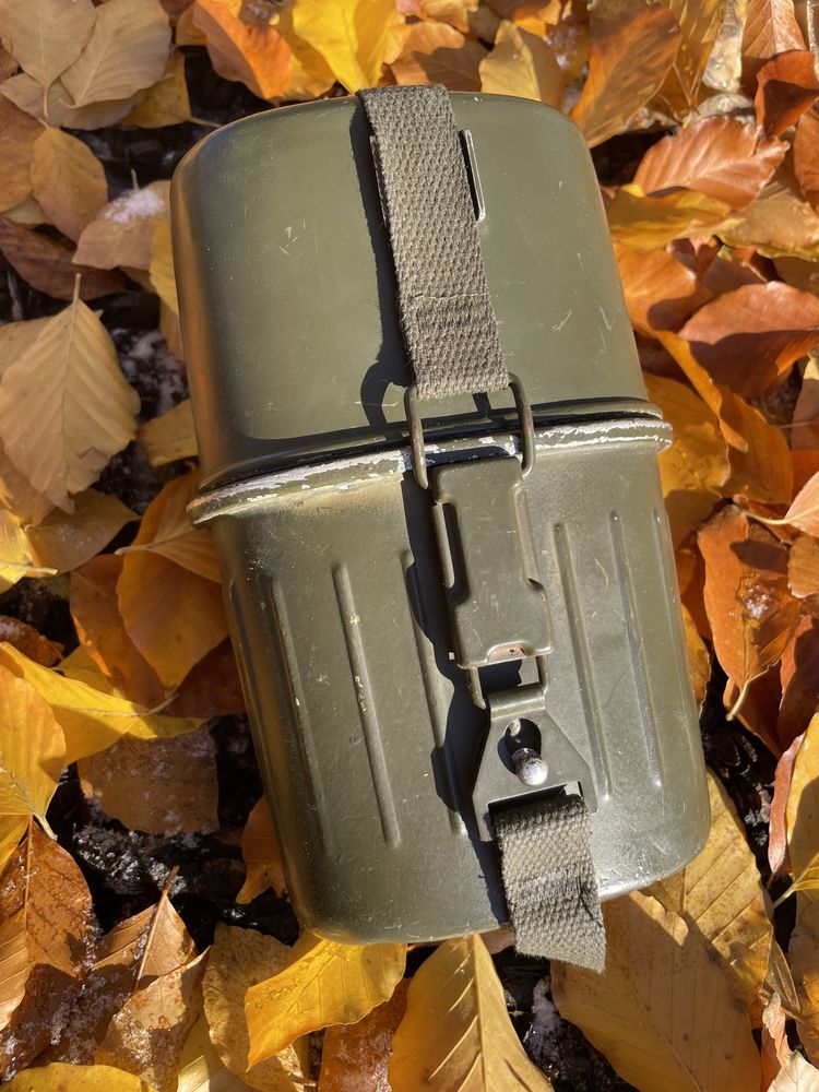 menażka Bundeswehr