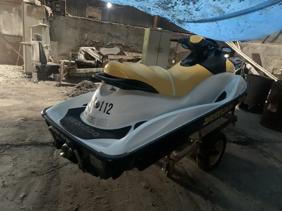 Seadoo gti drp gti