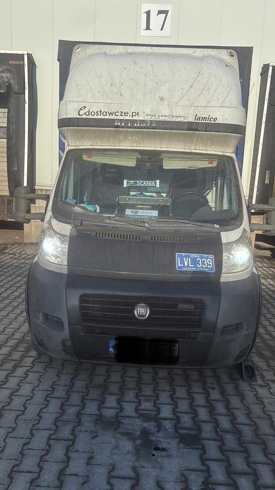 FIAT DUCATO 3.0 z 2014R.