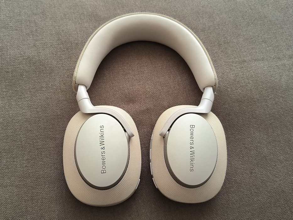 Słuchawki bezprzewodowe Bowers & Wilkins Px7 S2