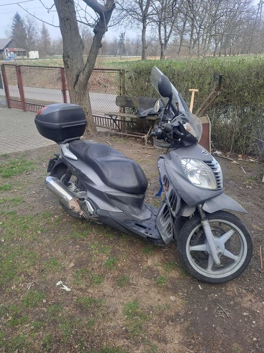 malaguti password 250 koła silnik , części rama zarejestrowana w RP