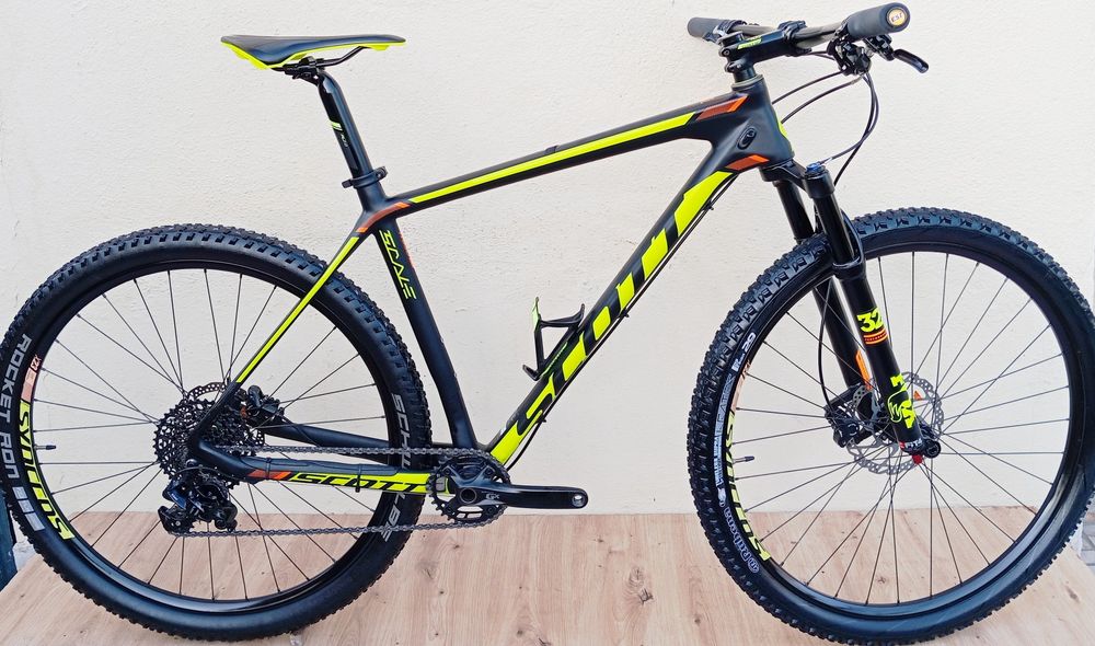 JF-Bikes Bicicletas Scott Scale XL Carbono 29