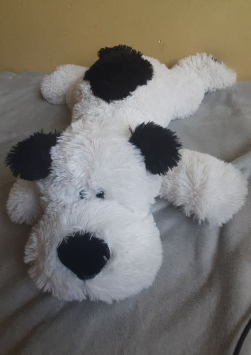 Miękki pluszowy piesek